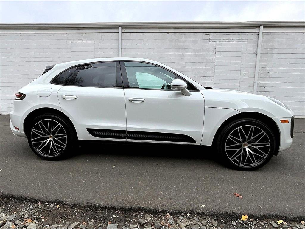 used 2025 Porsche Macan car, priced at $61,999