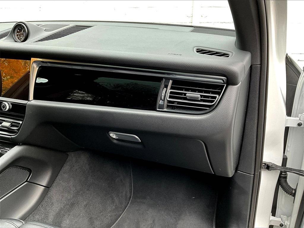 used 2025 Porsche Macan car, priced at $61,999