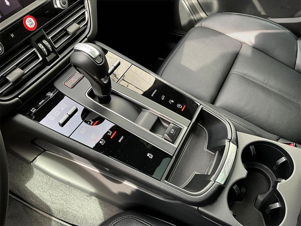 used 2025 Porsche Macan car, priced at $61,999