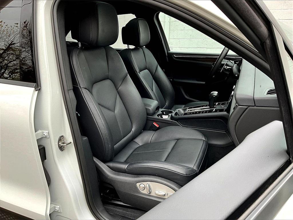 used 2025 Porsche Macan car, priced at $61,999