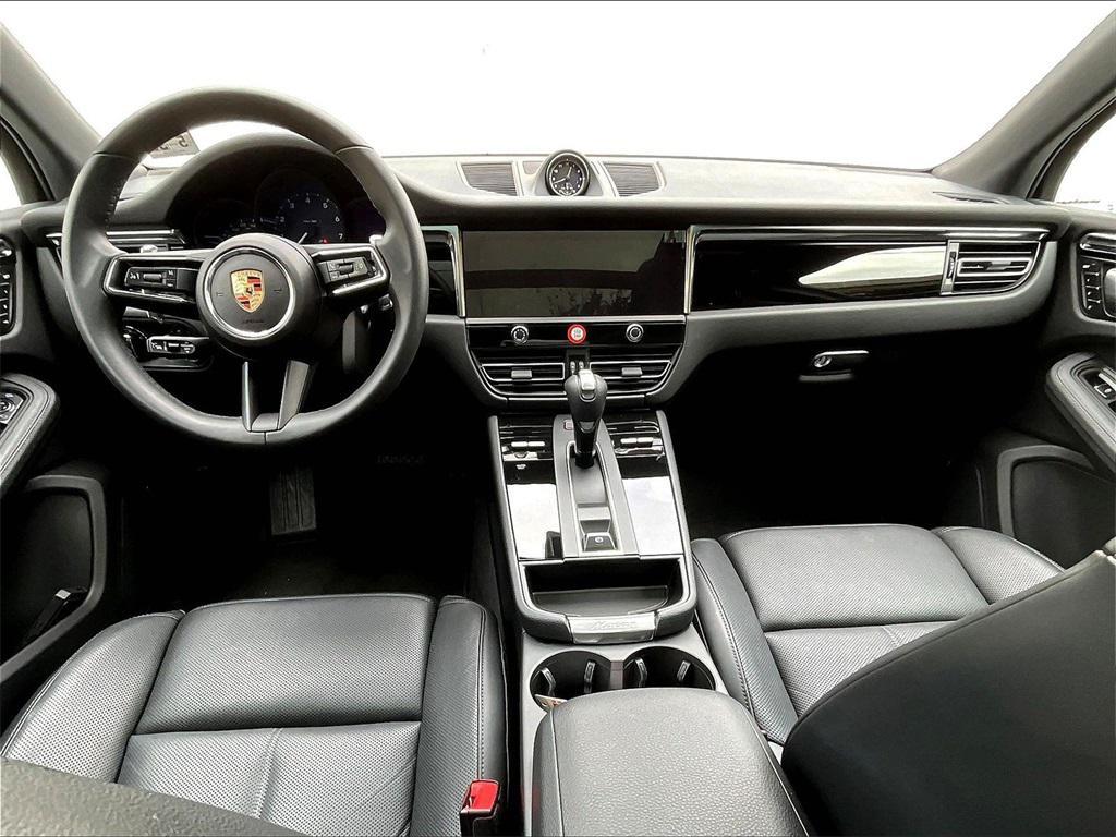 used 2025 Porsche Macan car, priced at $61,999