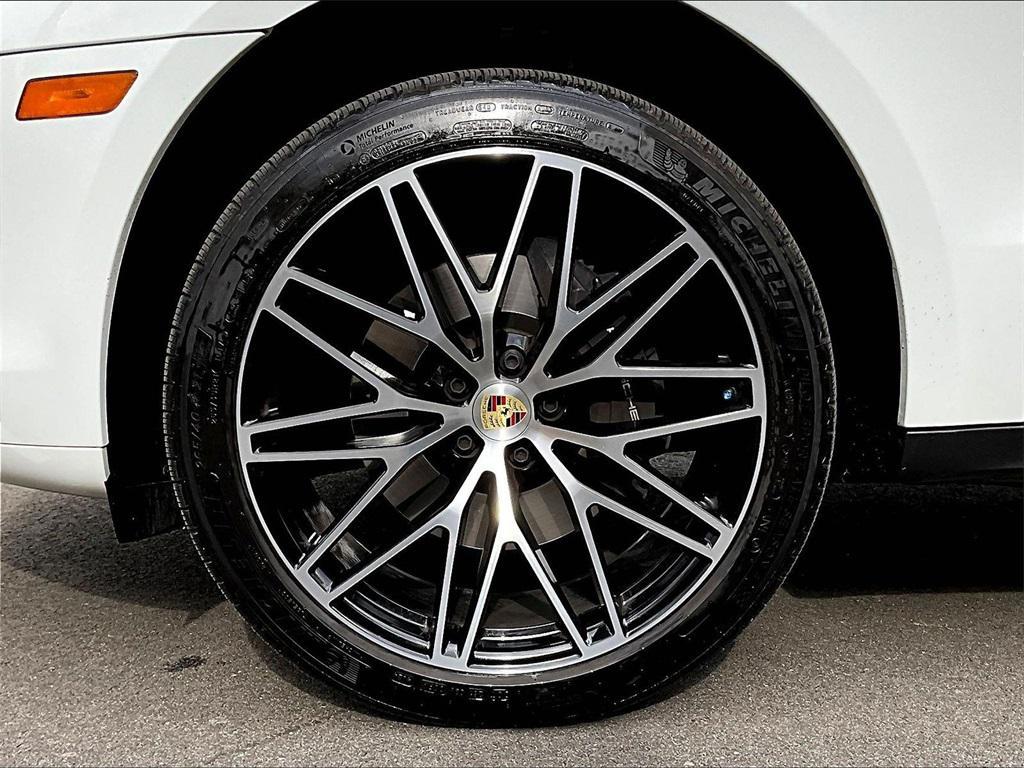 used 2025 Porsche Macan car, priced at $61,999