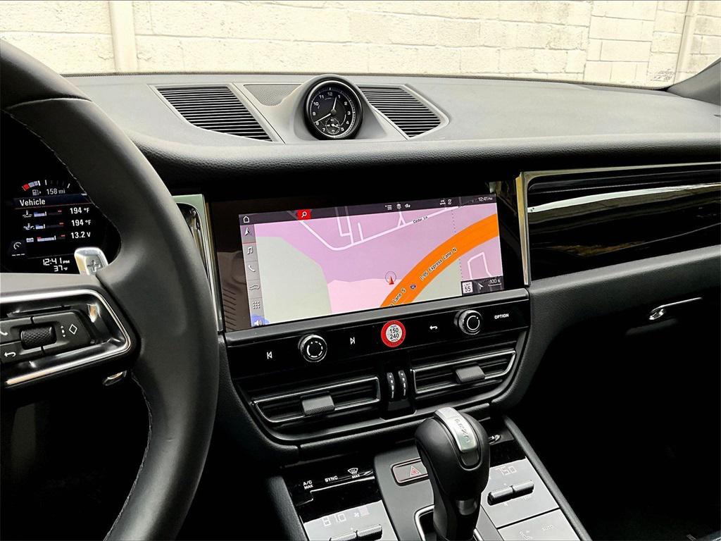 used 2025 Porsche Macan car, priced at $61,999