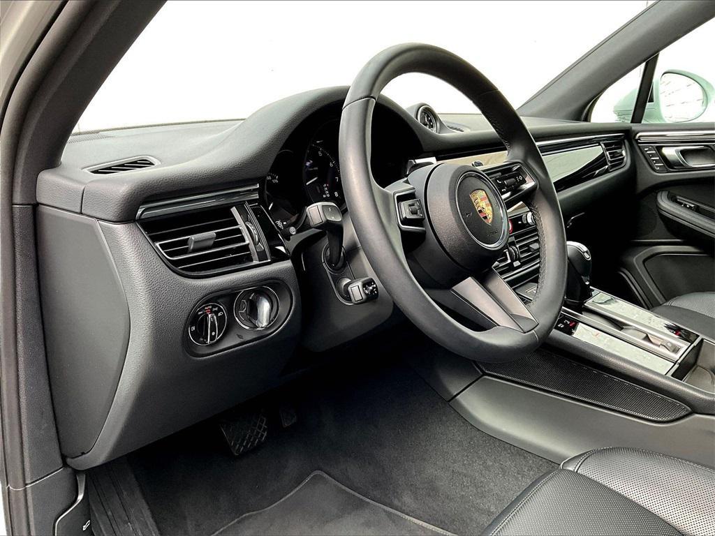 used 2025 Porsche Macan car, priced at $61,999