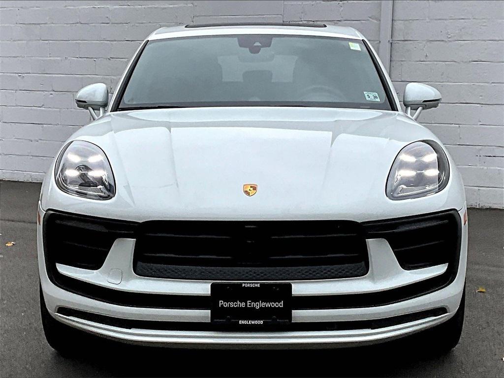 used 2025 Porsche Macan car, priced at $61,999