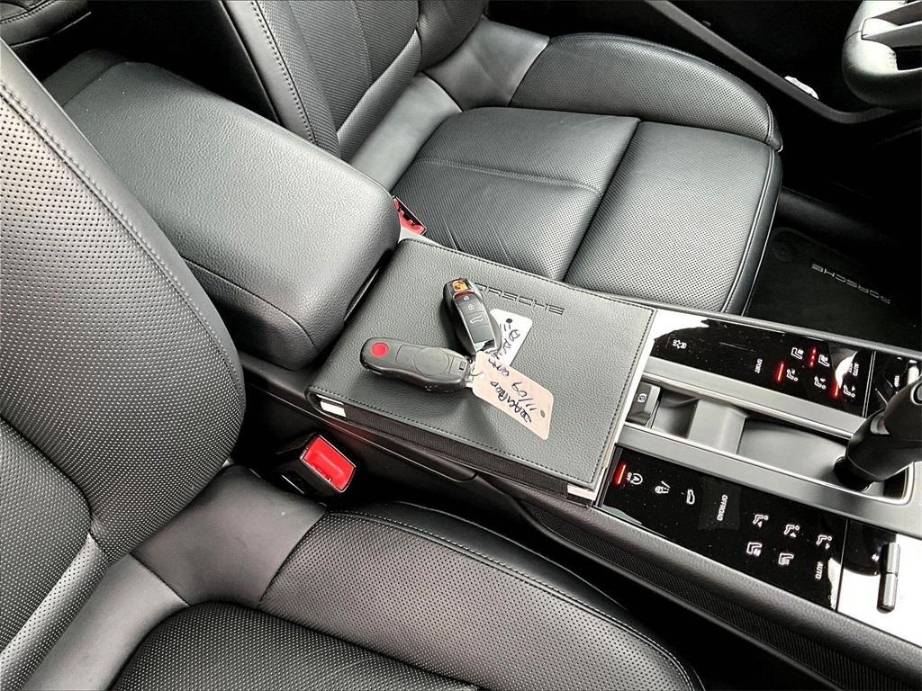 used 2025 Porsche Macan car, priced at $61,999