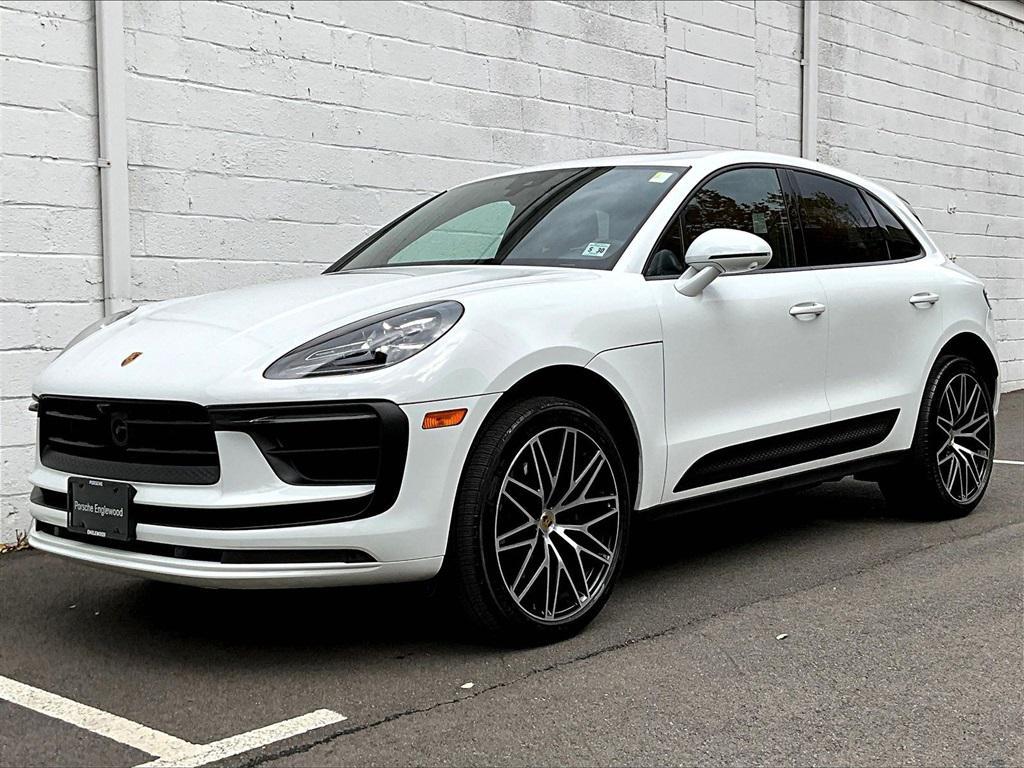 used 2025 Porsche Macan car, priced at $61,999