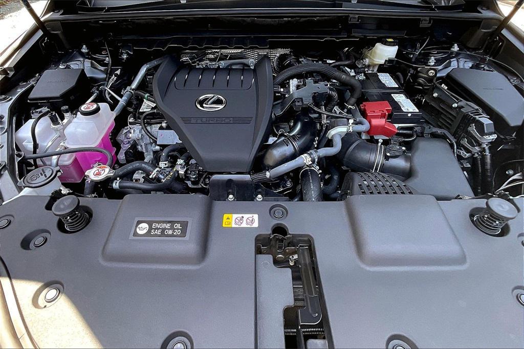 used 2025 Lexus NX 350 car, priced at $42,998