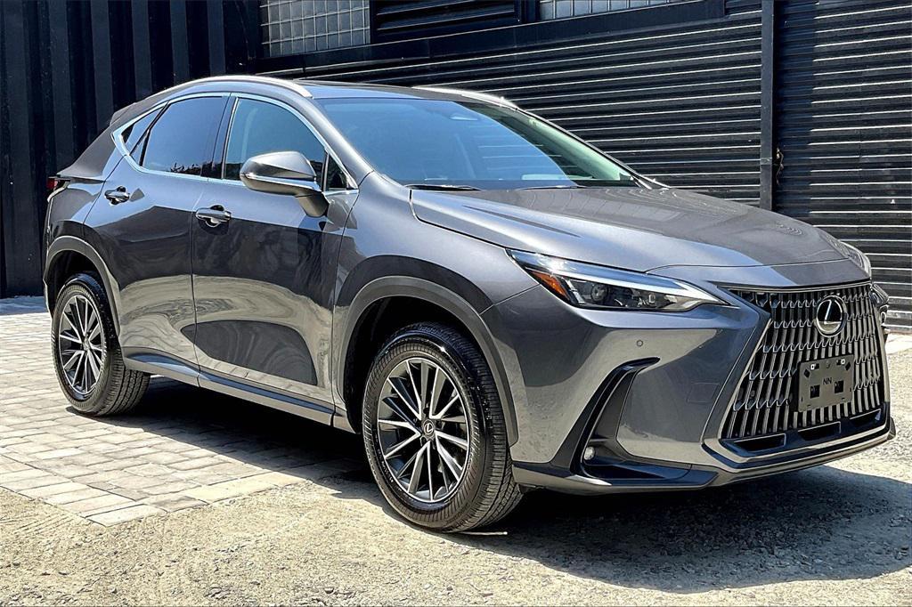 used 2025 Lexus NX 350 car, priced at $42,998