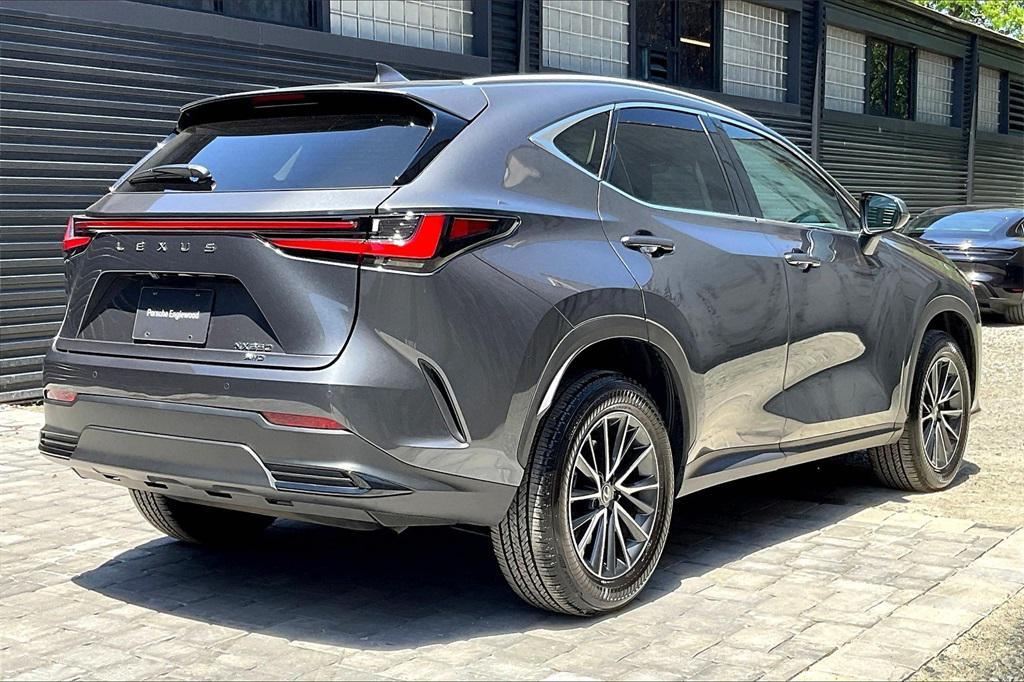 used 2025 Lexus NX 350 car, priced at $42,998