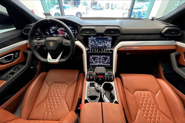 used 2024 Lamborghini Urus car, priced at $269,988