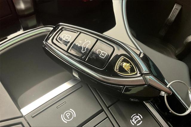 used 2024 Lamborghini Urus car, priced at $269,988
