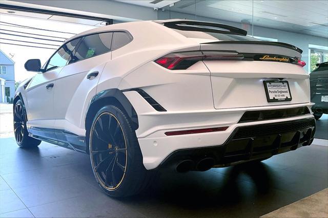 used 2024 Lamborghini Urus car, priced at $269,988