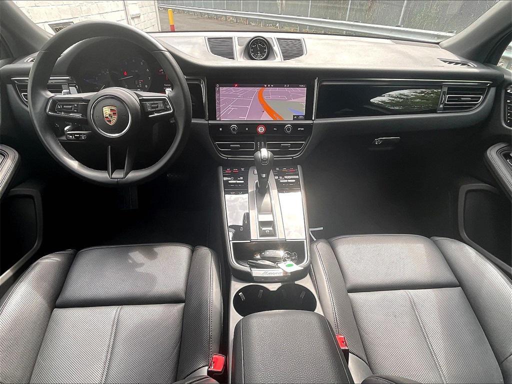 used 2025 Porsche Macan car, priced at $59,888