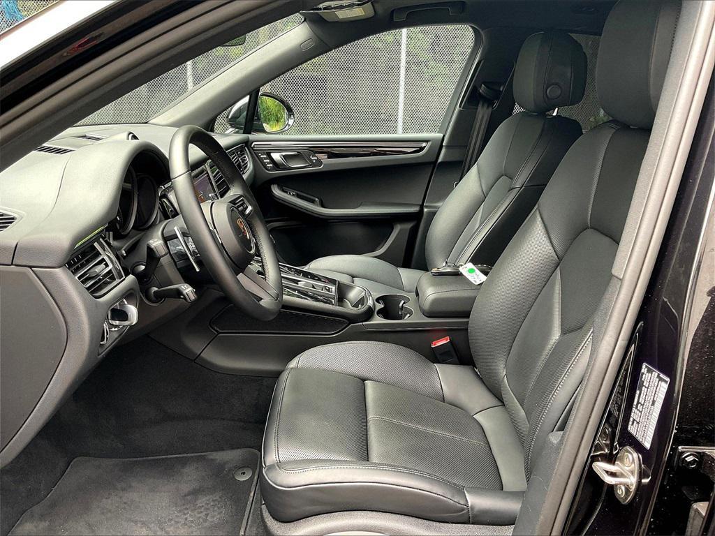 used 2025 Porsche Macan car, priced at $59,888