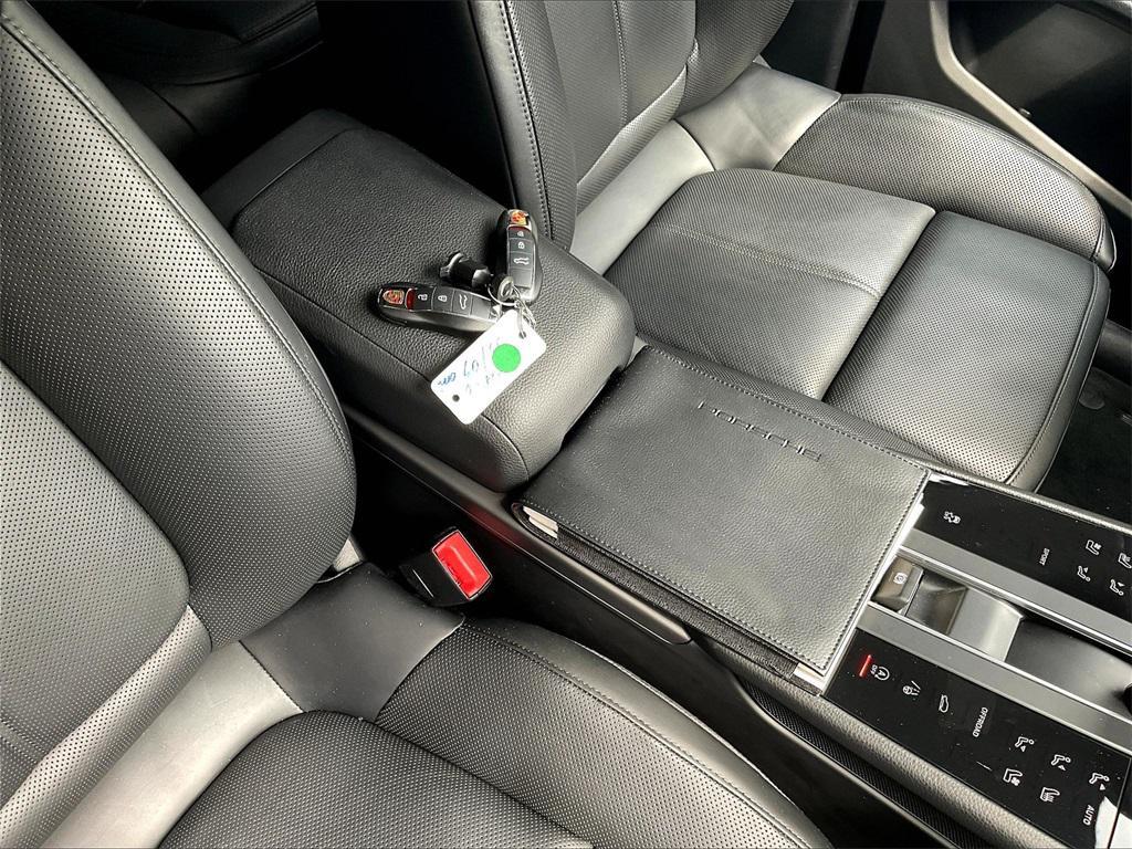 used 2025 Porsche Macan car, priced at $59,888