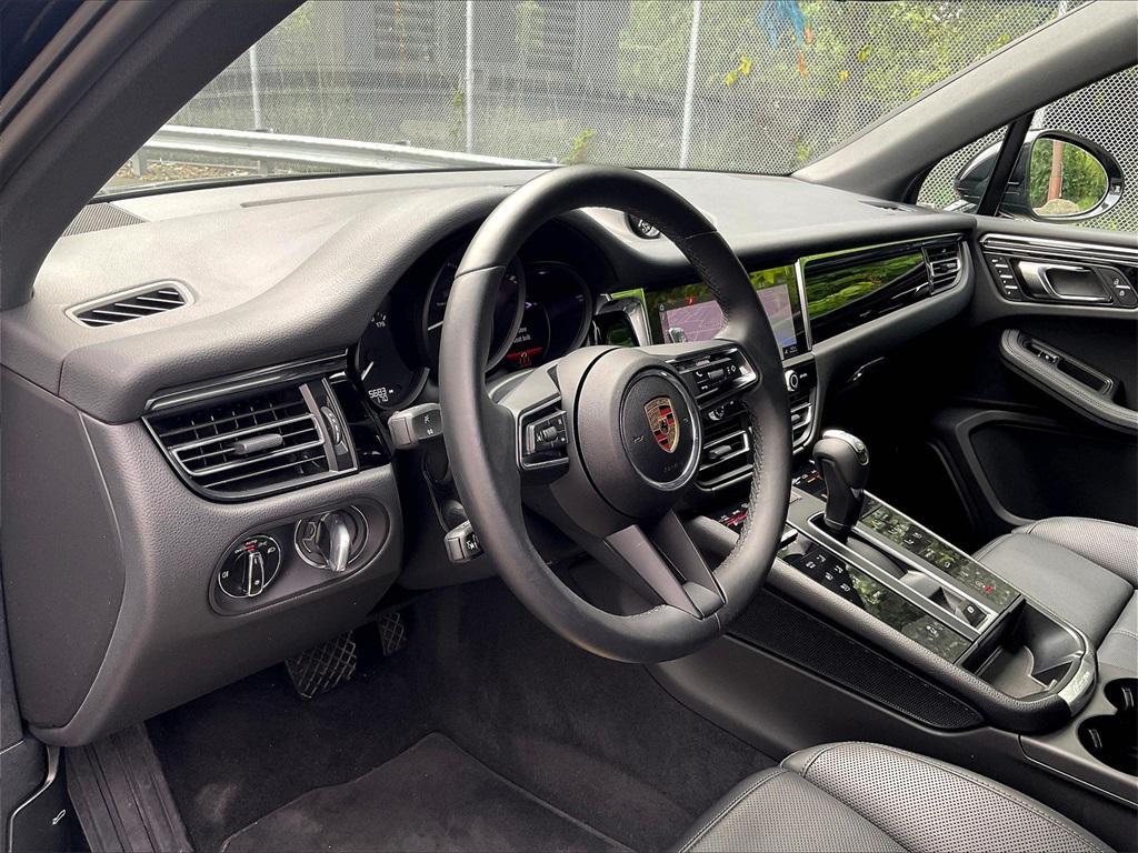 used 2025 Porsche Macan car, priced at $59,888
