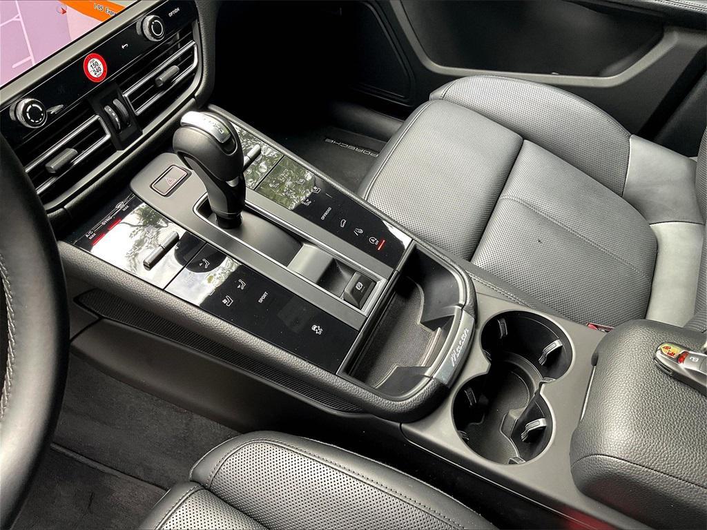 used 2025 Porsche Macan car, priced at $59,888