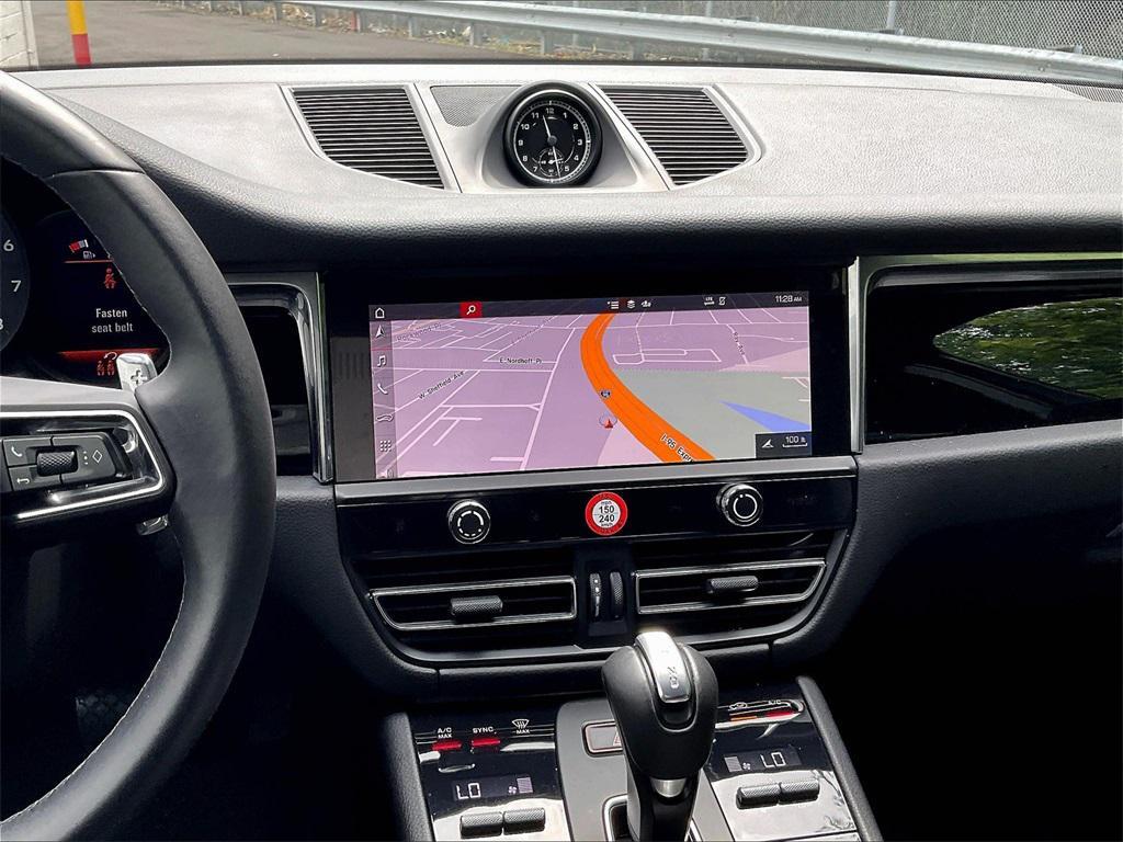 used 2025 Porsche Macan car, priced at $59,888