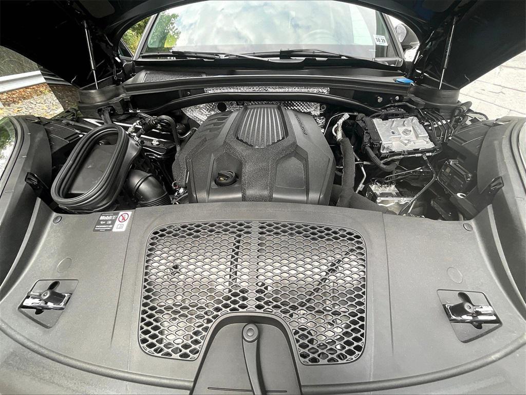 used 2025 Porsche Macan car, priced at $59,888