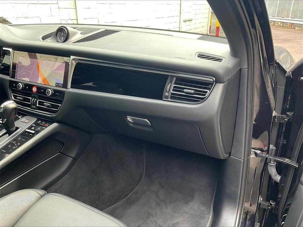 used 2025 Porsche Macan car, priced at $59,888