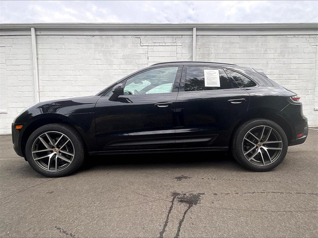 used 2025 Porsche Macan car, priced at $59,888