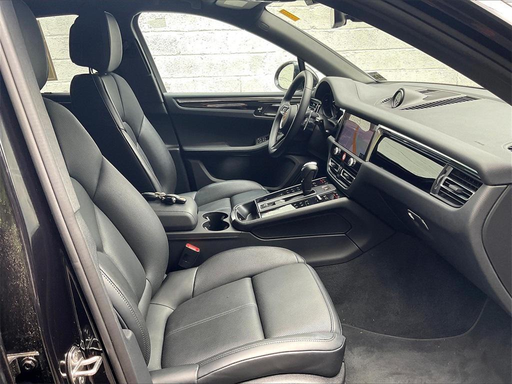 used 2025 Porsche Macan car, priced at $59,888