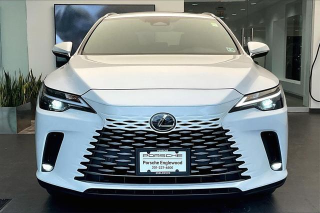 used 2024 Lexus RX 350 car, priced at $52,428