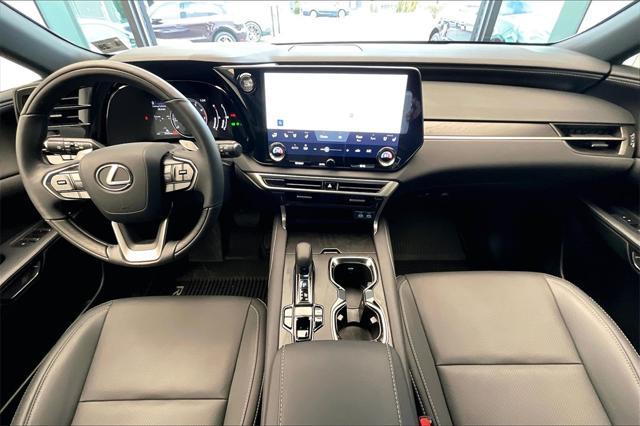 used 2024 Lexus RX 350 car, priced at $52,428