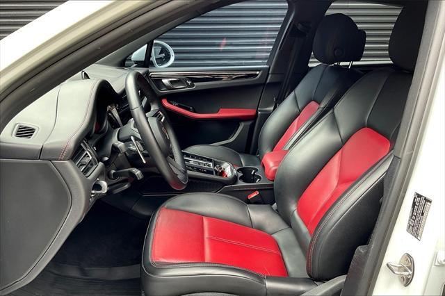 used 2022 Porsche Macan car, priced at $63,928