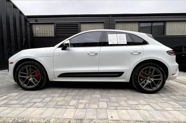 used 2022 Porsche Macan car, priced at $63,928