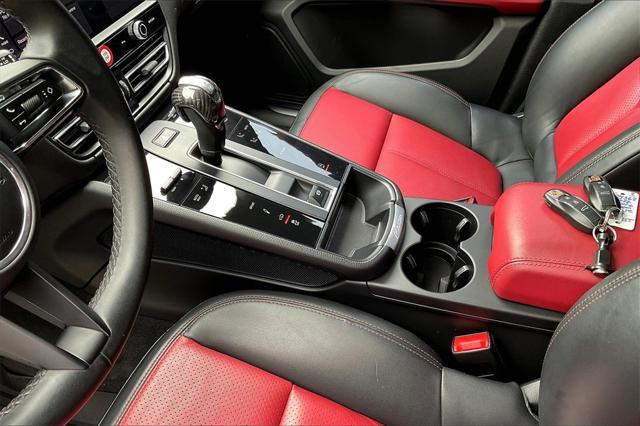 used 2022 Porsche Macan car, priced at $63,928