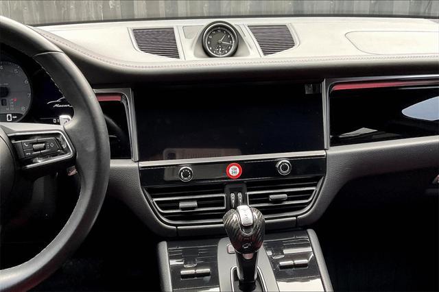 used 2022 Porsche Macan car, priced at $63,928