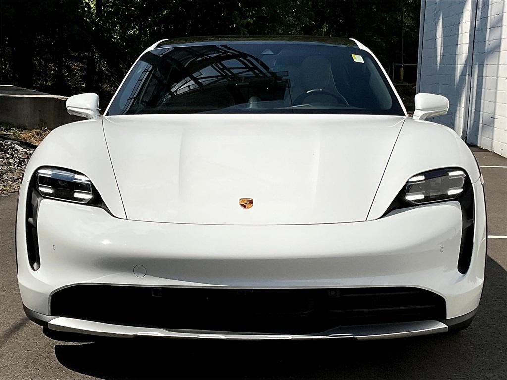 used 2022 Porsche Taycan car, priced at $68,928