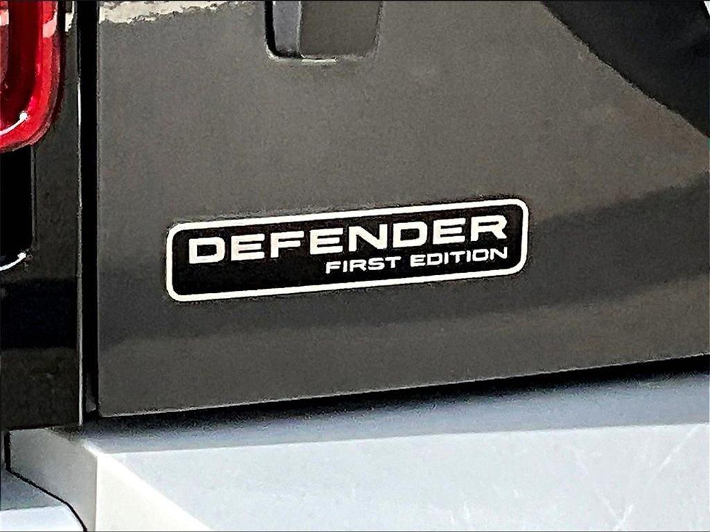 used 2023 Land Rover Defender car, priced at $62,999