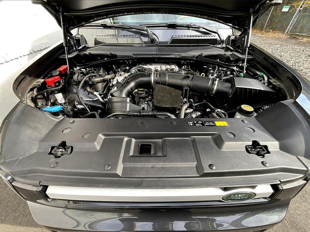 used 2023 Land Rover Defender car, priced at $62,999