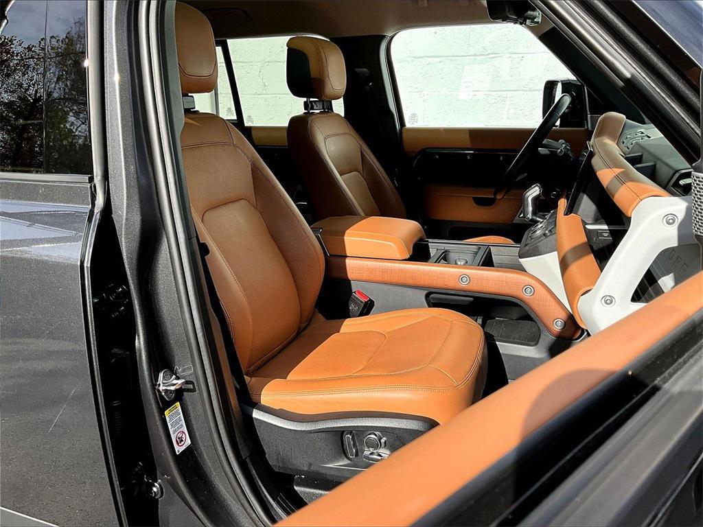 used 2023 Land Rover Defender car, priced at $62,999