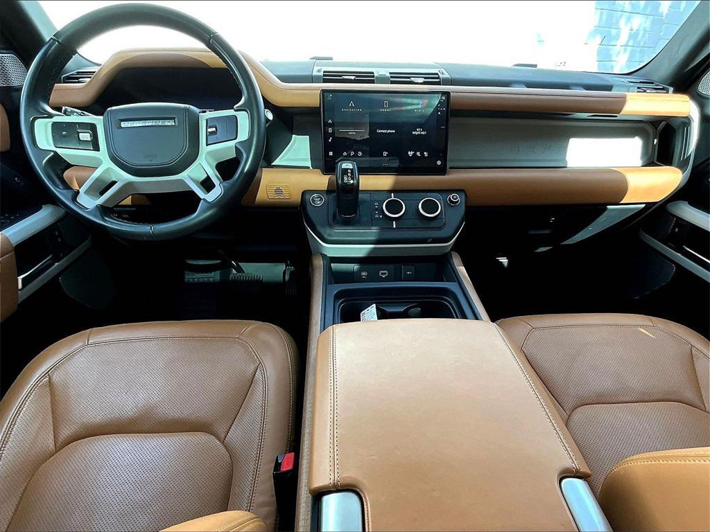 used 2023 Land Rover Defender car, priced at $62,999