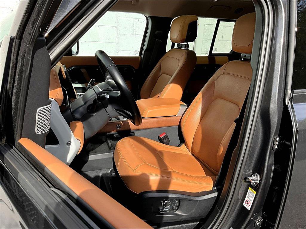 used 2023 Land Rover Defender car, priced at $62,999