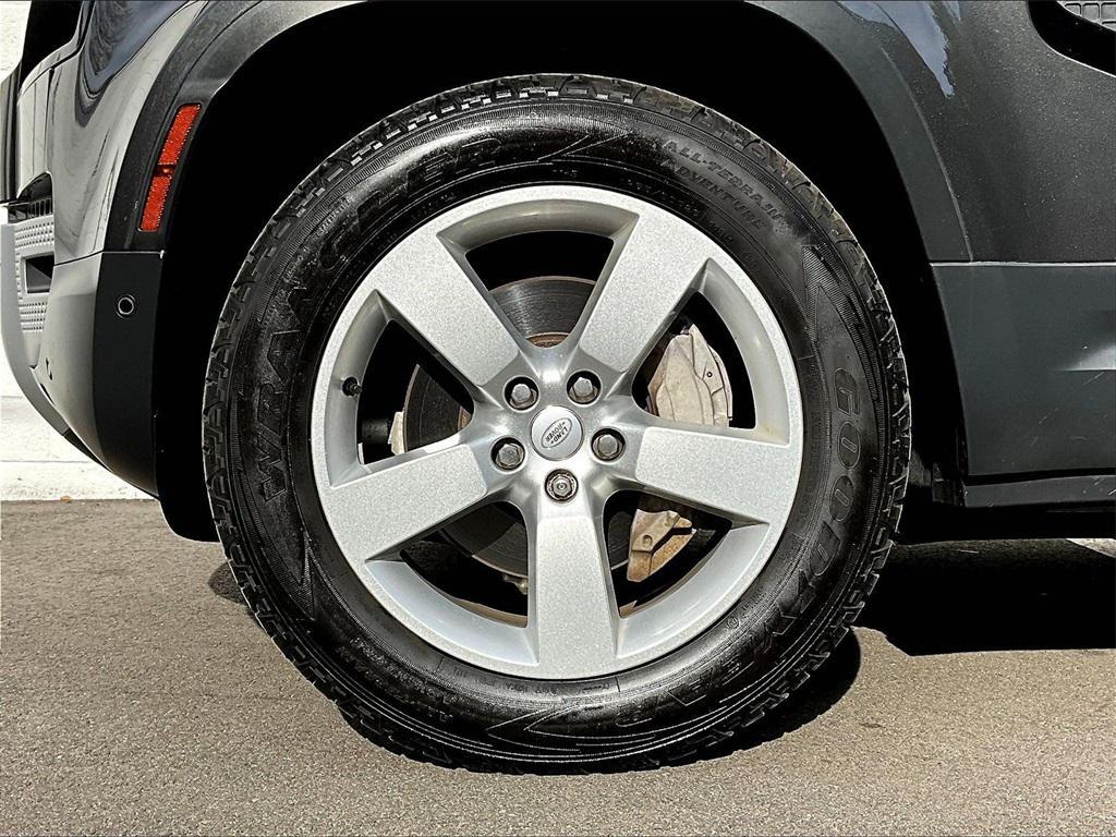 used 2023 Land Rover Defender car, priced at $62,999