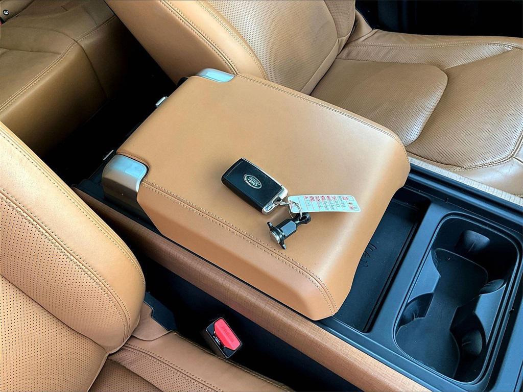 used 2023 Land Rover Defender car, priced at $62,999