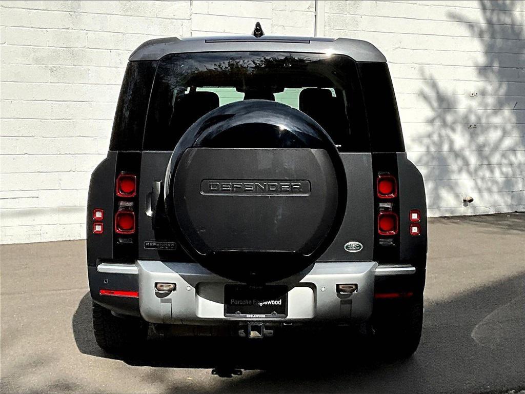 used 2023 Land Rover Defender car, priced at $62,999