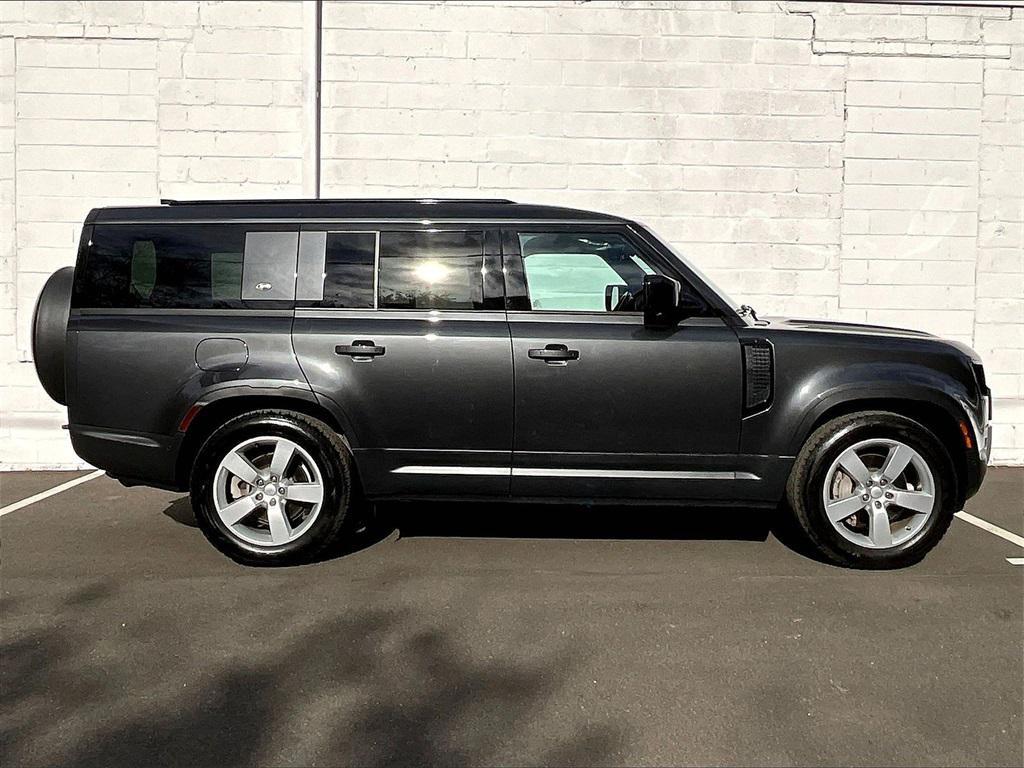 used 2023 Land Rover Defender car, priced at $62,999