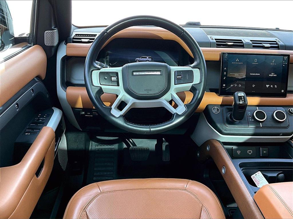 used 2023 Land Rover Defender car, priced at $62,999