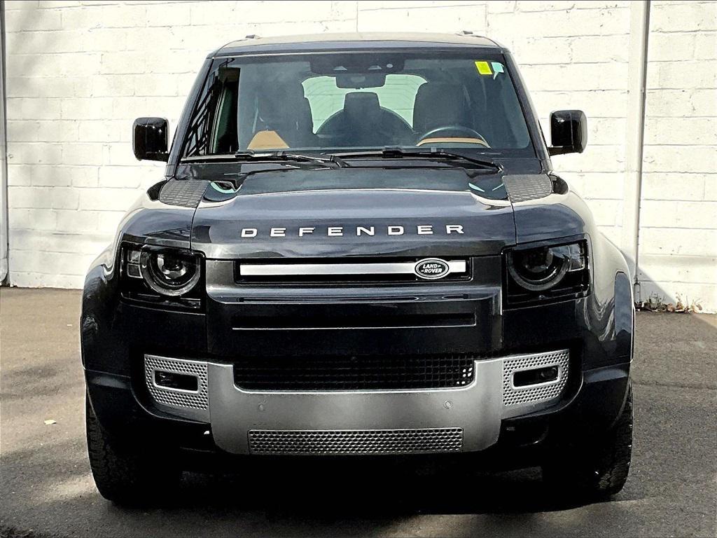 used 2023 Land Rover Defender car, priced at $62,999