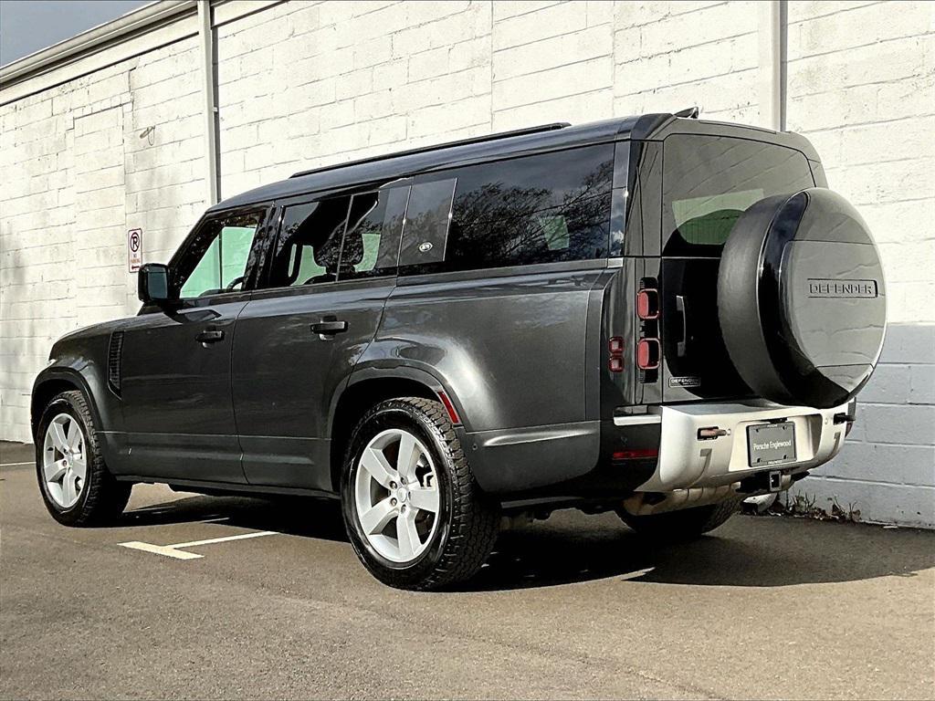used 2023 Land Rover Defender car, priced at $62,999