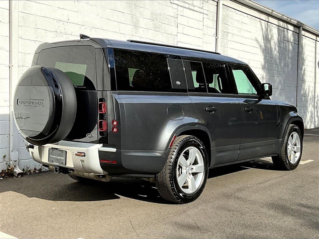 used 2023 Land Rover Defender car, priced at $62,999