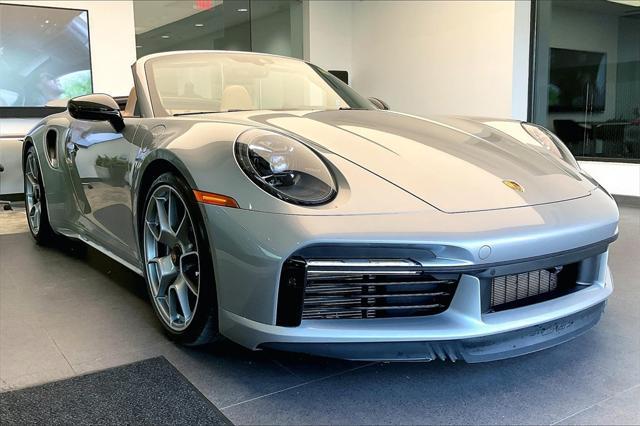 used 2023 Porsche 911 car, priced at $264,827