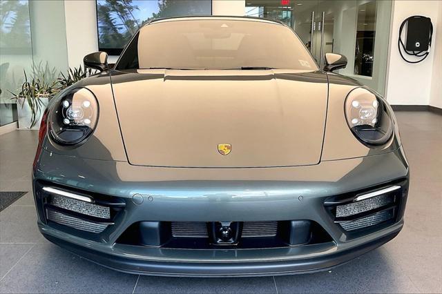 used 2023 Porsche 911 car, priced at $191,888