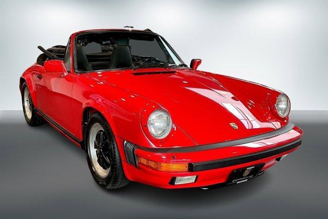 used 1986 Porsche 911 car, priced at $228,488